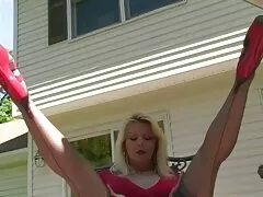 DaringSex Sensual vater fickt minderjährige tochter MILF Dicked von ihrem Liebhaber