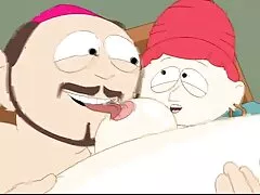 Ein Ingwer spielt papa fickt mama mit Spielzeug