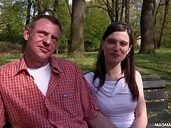 Junge papa fickt mich Amateur MMF