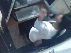 Blasen vater fickt nichte im Pornokino