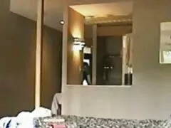 Faketitted Tramp Doggystyle schlug papa vögelt tochter