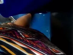 Hot Amateur mein papa fickt mich Black Ass Reiten in White Cock