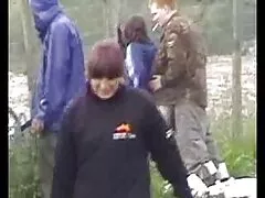 Marlene vater fickt nichte Suspenderbelt und Schlüpfer