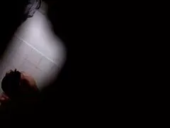 Toller Amateur Dreier papa fickt nachbarin