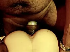 Madelyn Monroe wird von einem papa fickt uns alle Schwarzen gefickt