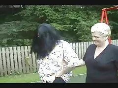 sexy vater fickt mit tochter Ebenholz