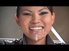 Verrückte Euro-Nutte fickt mein papa fickt mich mit Gewehrspiel